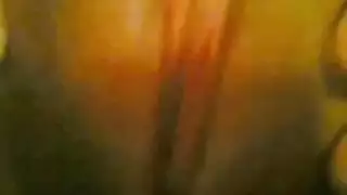 حرارة الصحراء: امرأة مصرية محترفة ترقص ثم تأخذ شرج عنيف