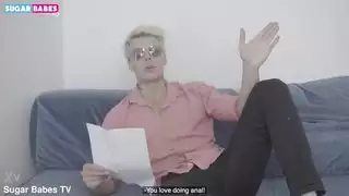 اسخن قذف بنت من كسها