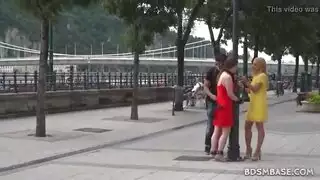 وحيدة ومحتاجة، وظيفة لوسيا الجديدة تتحول إلى جنس جامح