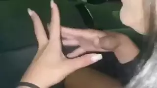 فتات ترش المن من كسها