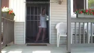 حفلة جنسية عرقية ناضجة مع جدات ذوات خبرة