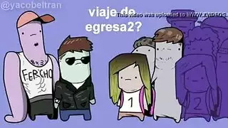 فرج الفتاة الصغيرة يقطر شوقاً لغريب وسيم