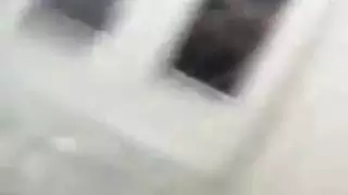 فتاة عربية يتم تدمير فرجها