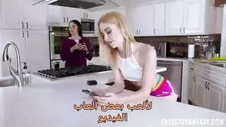 سكسي يستغل غباغ اخته