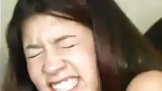 اخ ينام اخوات بنات ينكهم