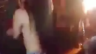 مصرية بتفرك